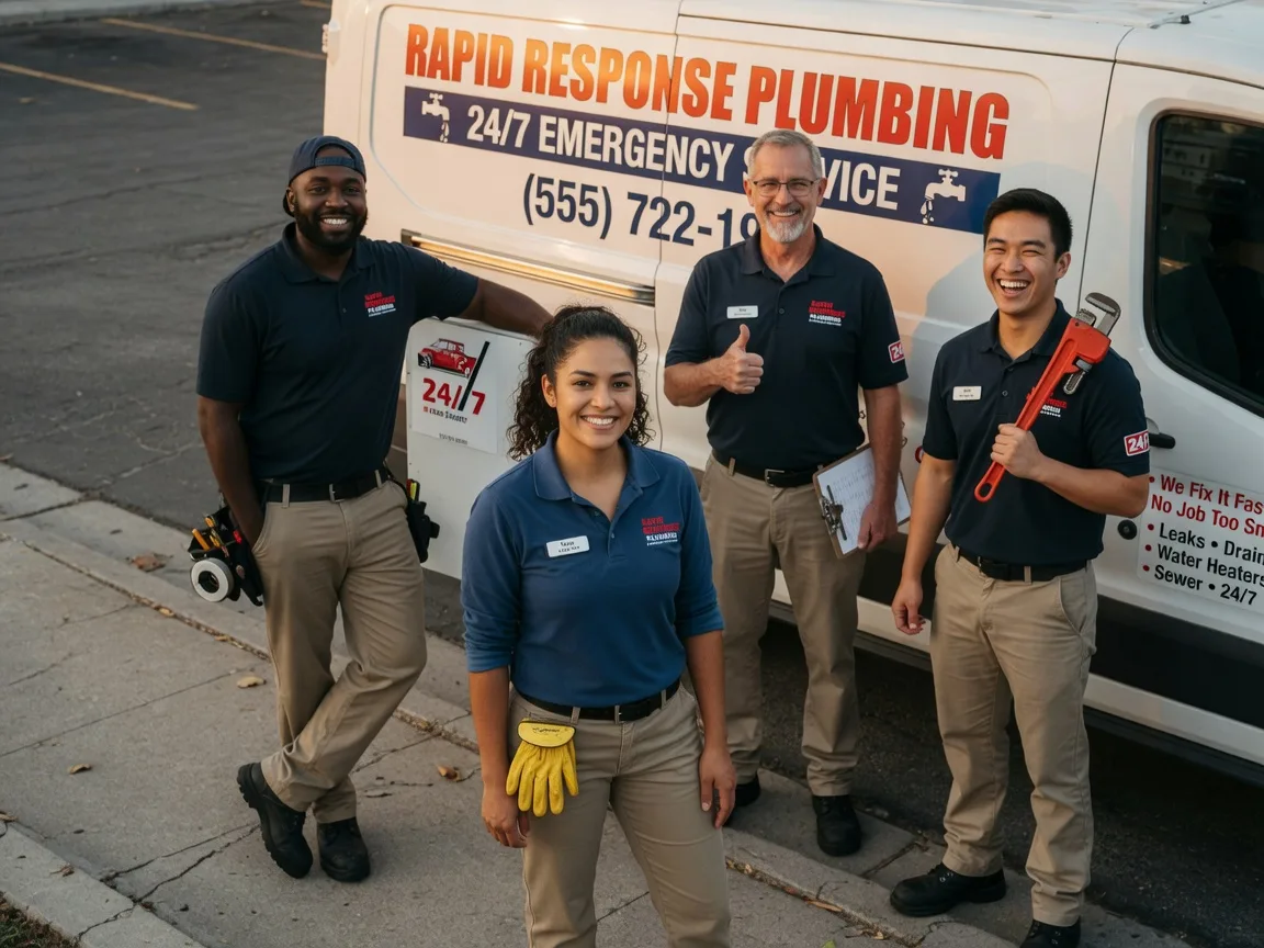 Emergency Plumber company in Kingston, AR
